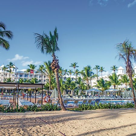 Riu Palace Macao (Adults Only) Punta Cana Exterior photo