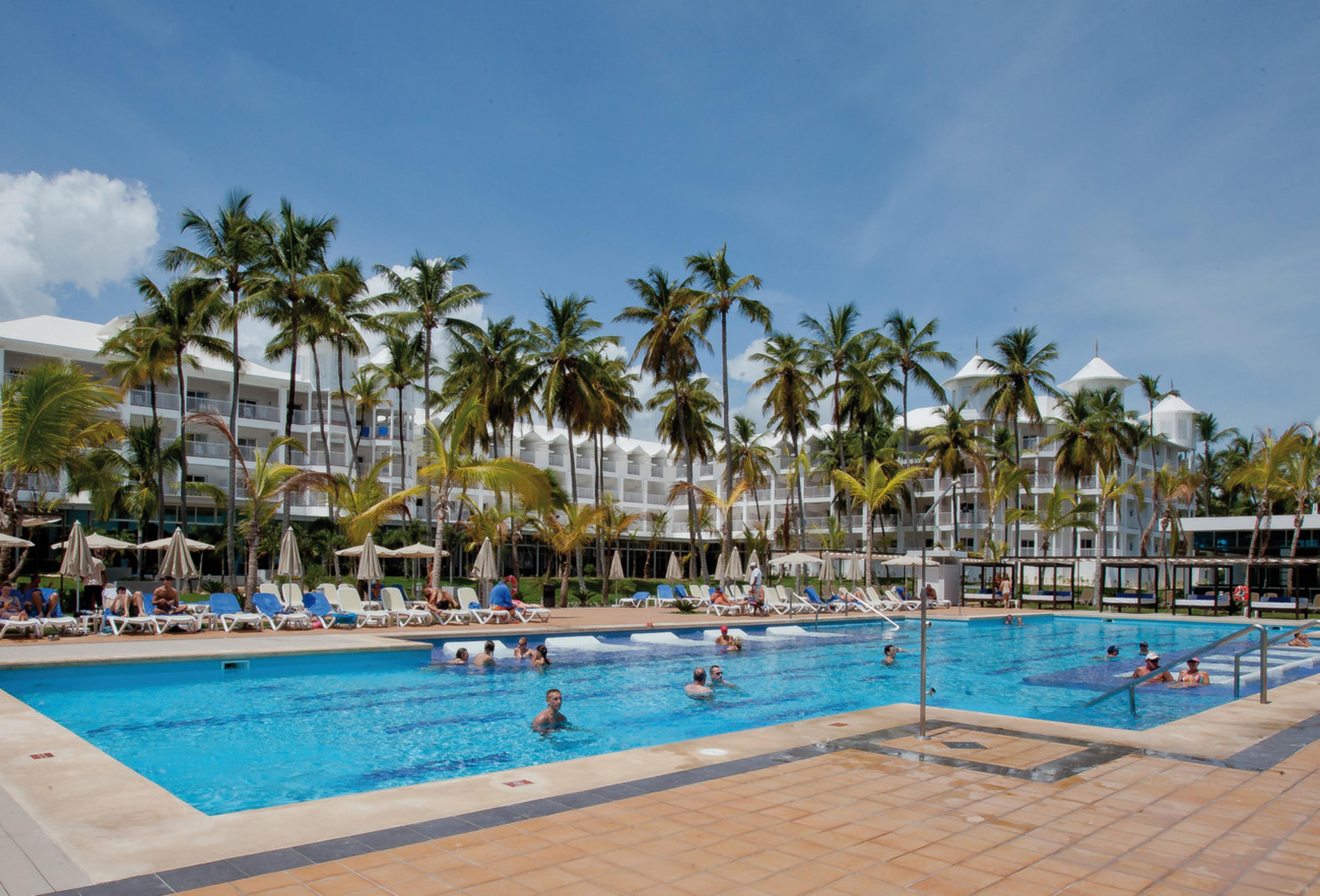 Riu Palace Macao (Adults Only) Punta Cana Exterior photo