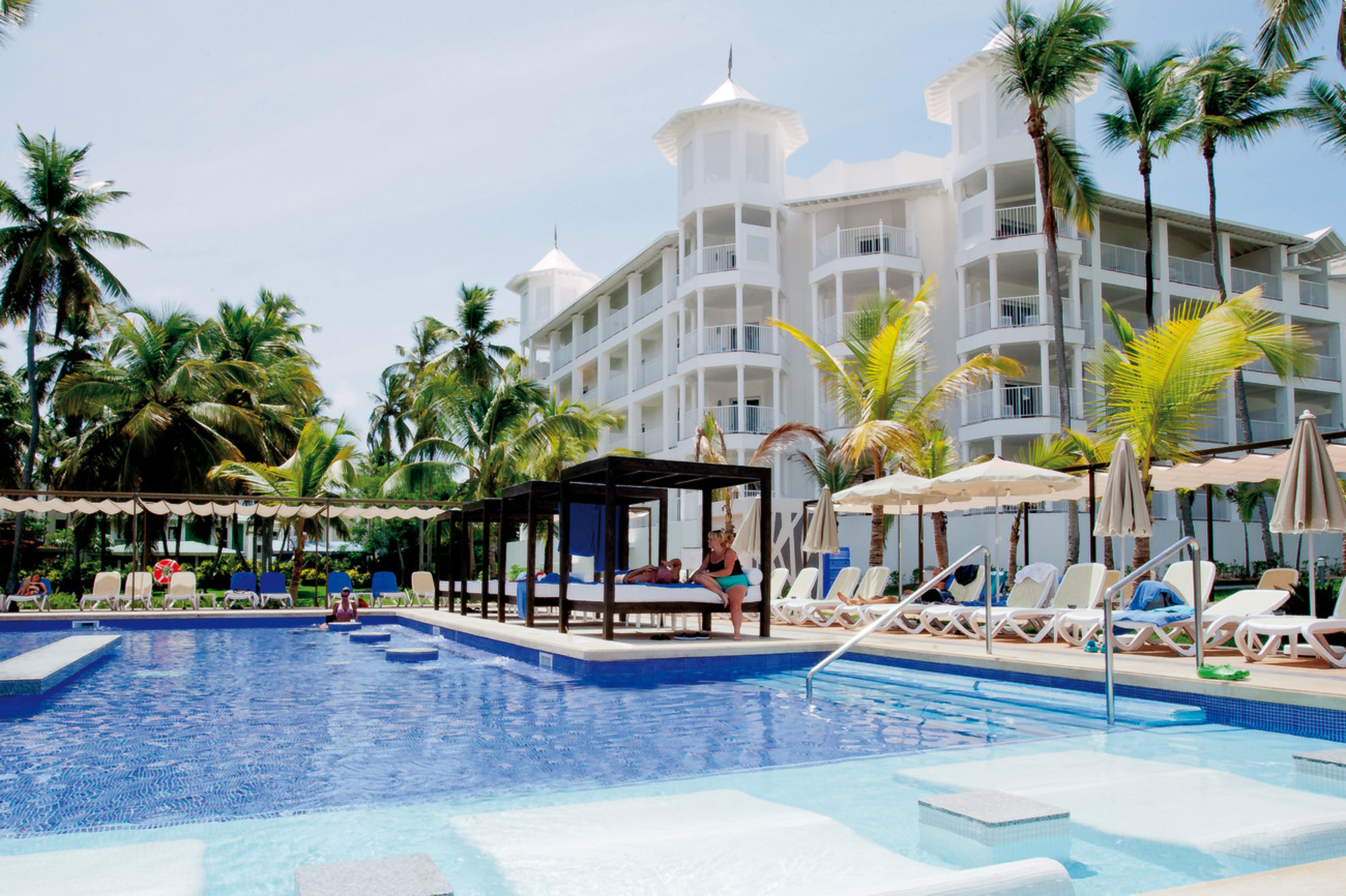 Riu Palace Macao (Adults Only) Punta Cana Exterior photo
