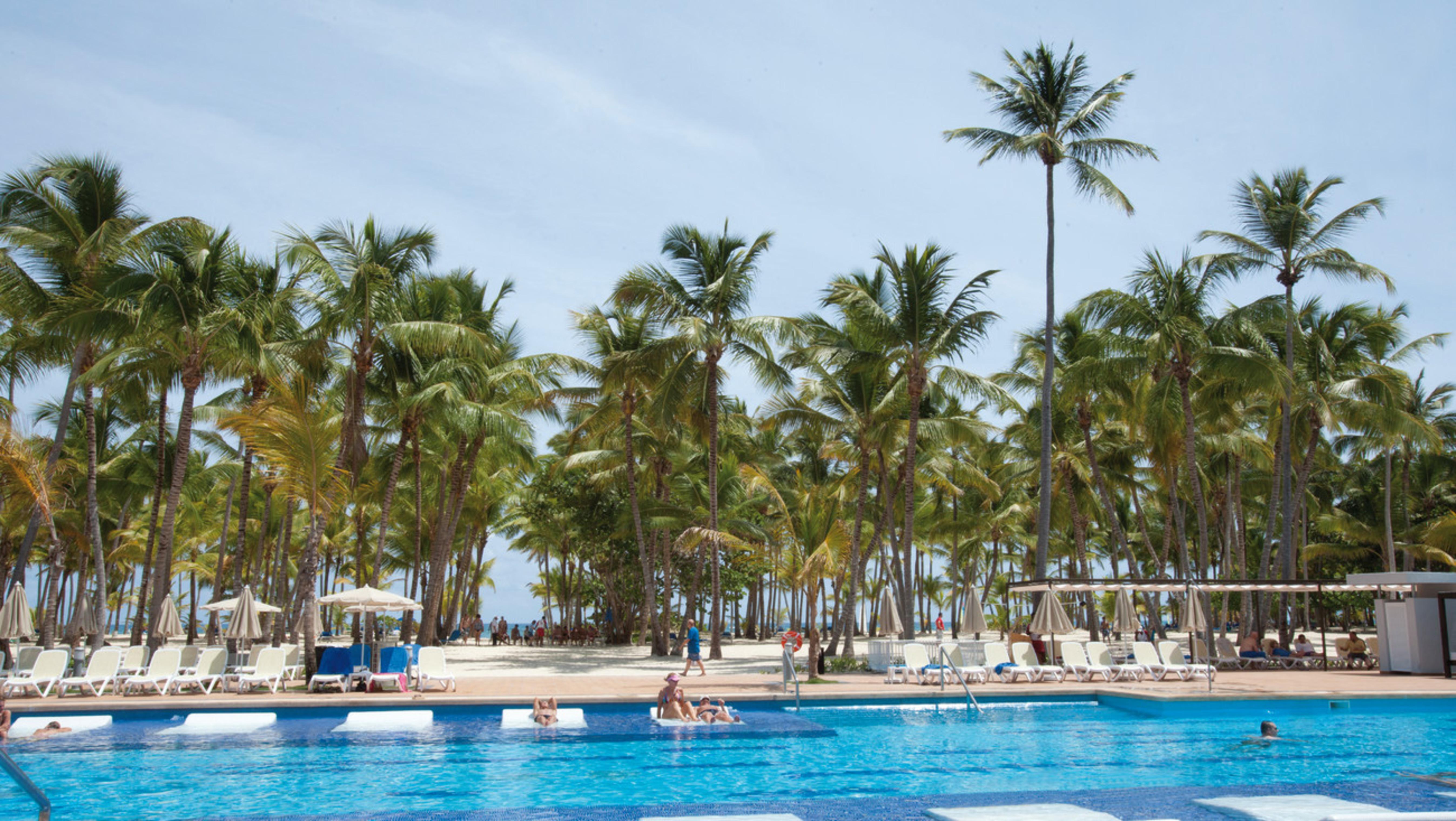 Riu Palace Macao (Adults Only) Punta Cana Exterior photo