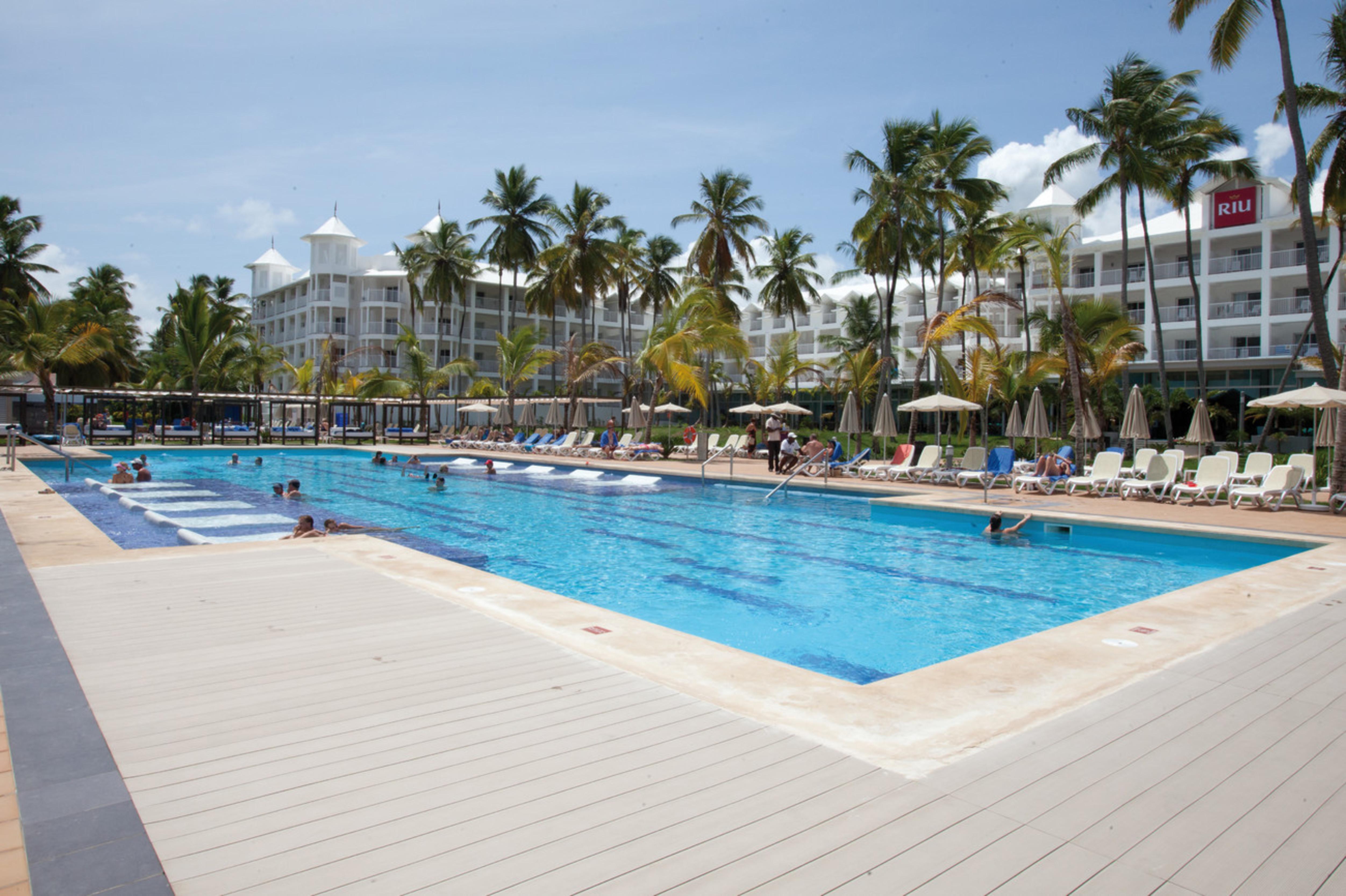 Riu Palace Macao (Adults Only) Punta Cana Exterior photo