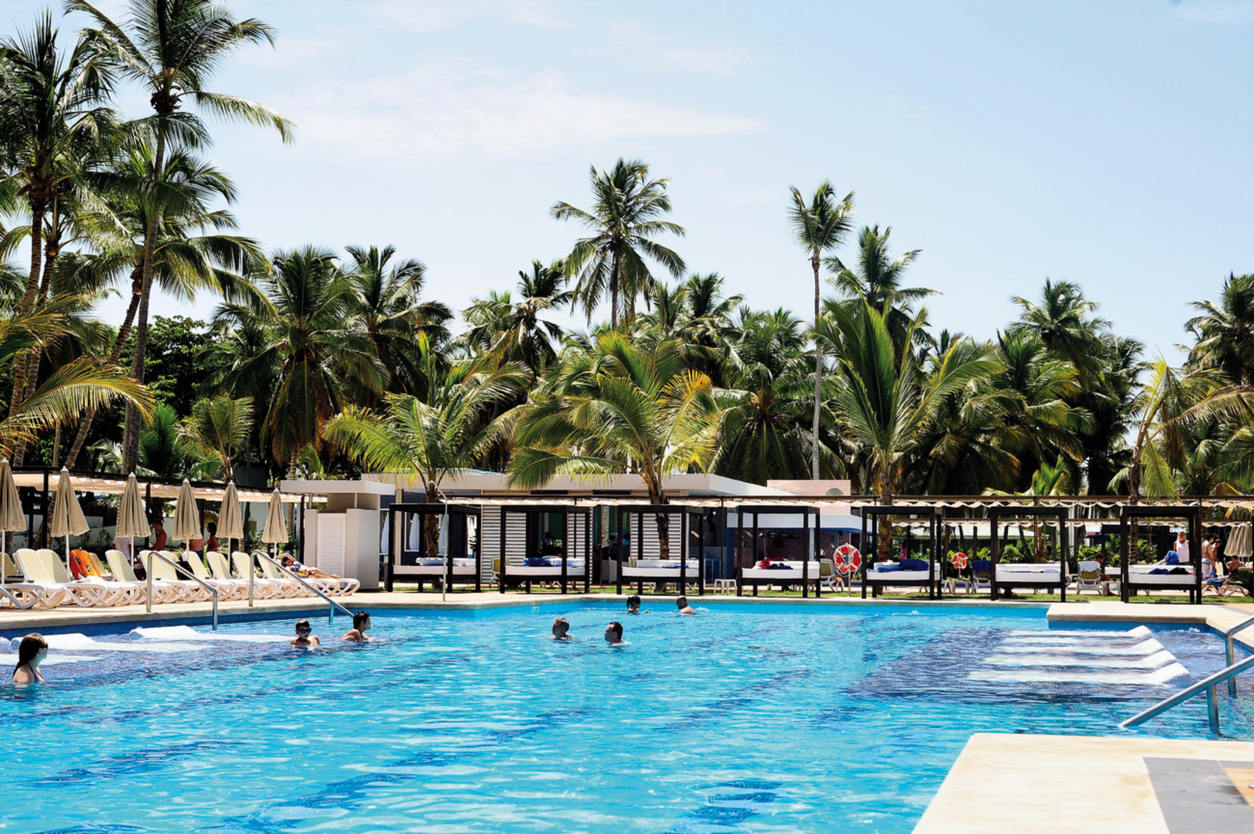 Riu Palace Macao (Adults Only) Punta Cana Exterior photo