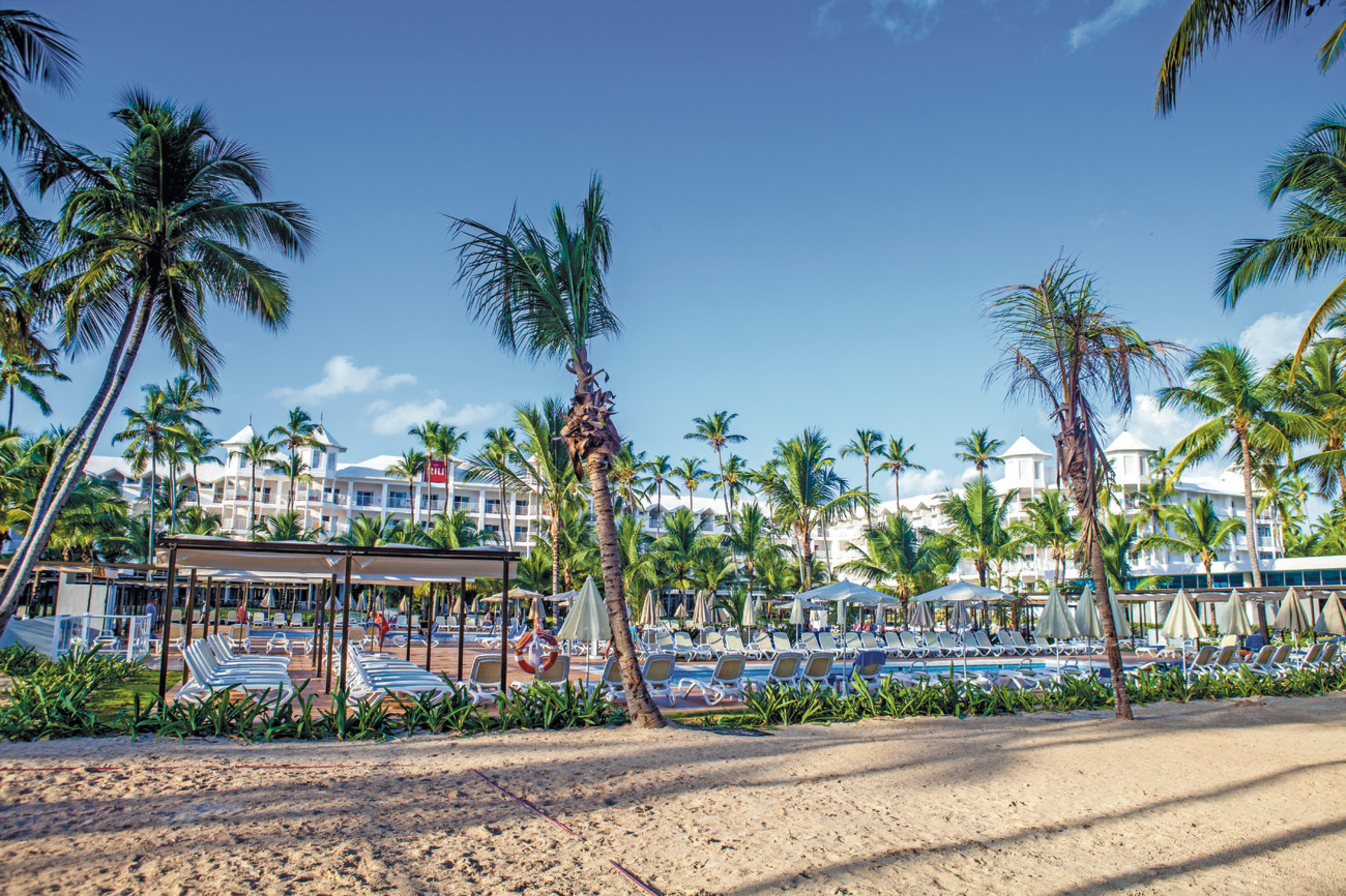 Riu Palace Macao (Adults Only) Punta Cana Exterior photo