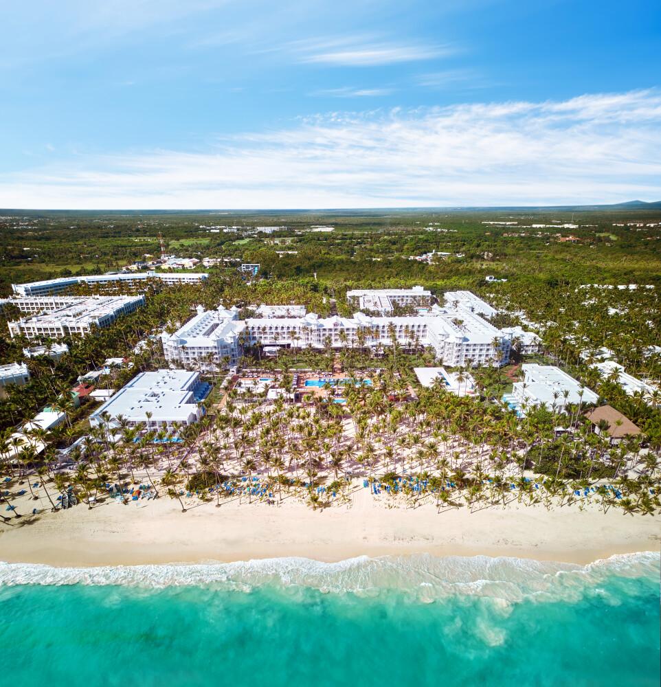 Riu Palace Macao (Adults Only) Punta Cana Exterior photo