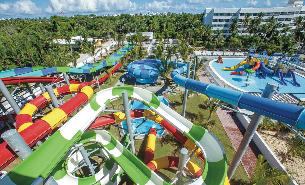 Riu Palace Macao (Adults Only) Punta Cana Exterior photo