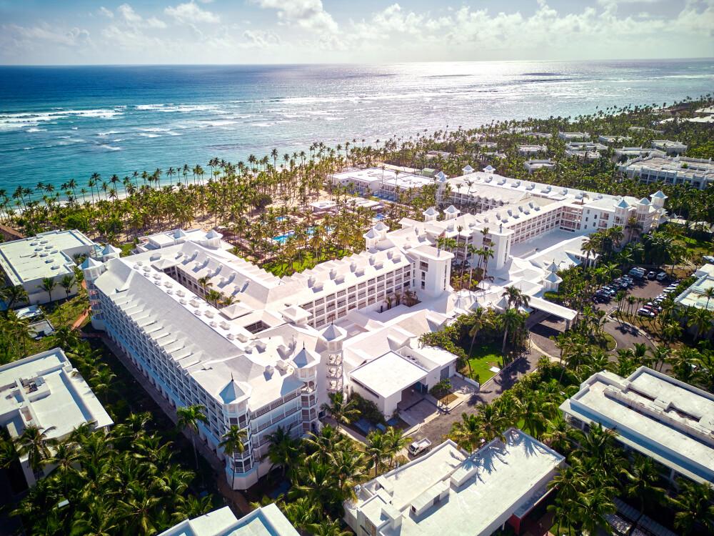 Riu Palace Macao (Adults Only) Punta Cana Exterior photo