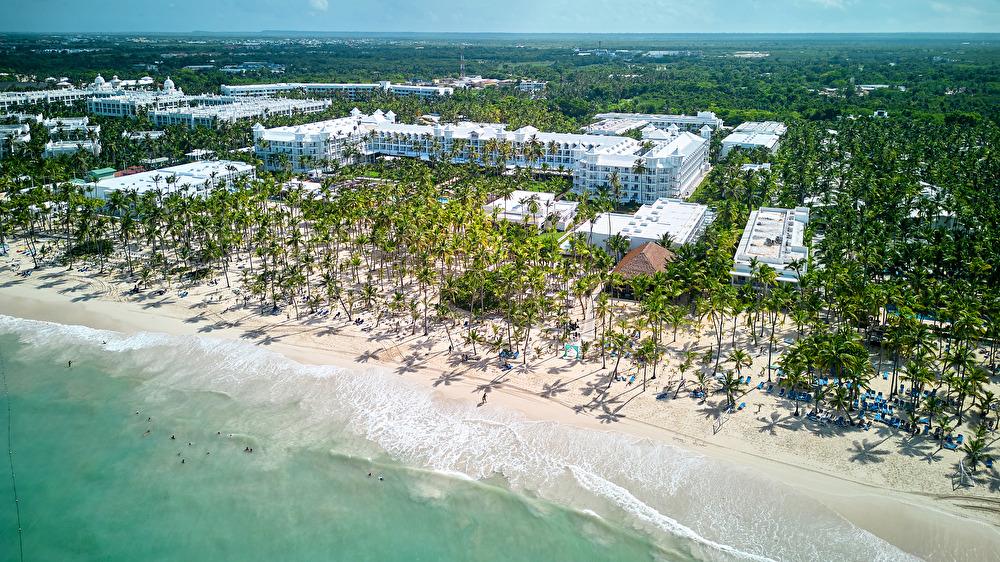 Riu Palace Macao (Adults Only) Hotel Punta Cana Exterior photo