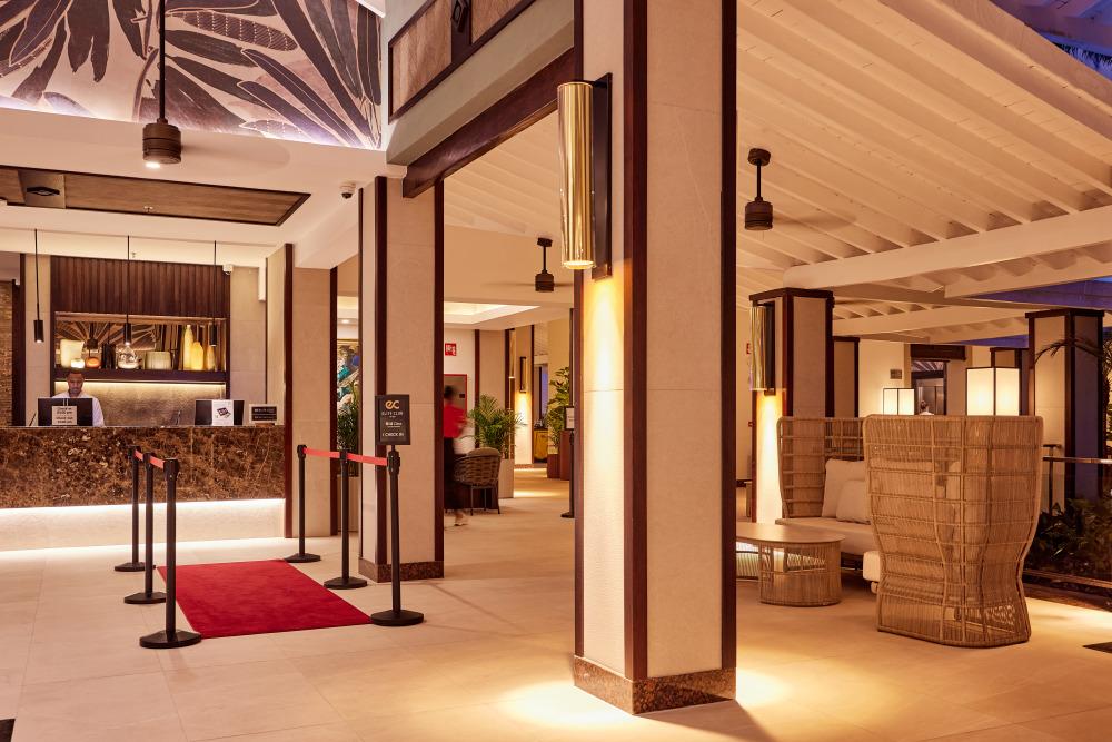 Riu Palace Macao (Adults Only) Punta Cana Exterior photo