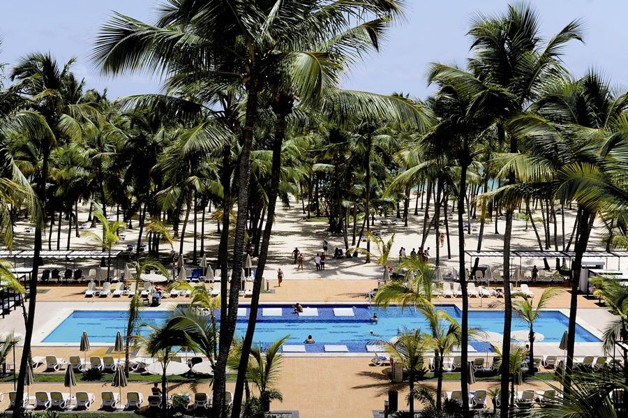 Riu Palace Macao (Adults Only) Punta Cana Exterior photo