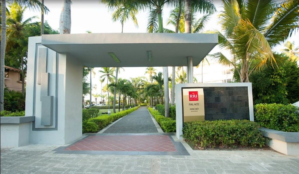 Riu Palace Macao (Adults Only) Punta Cana Exterior photo