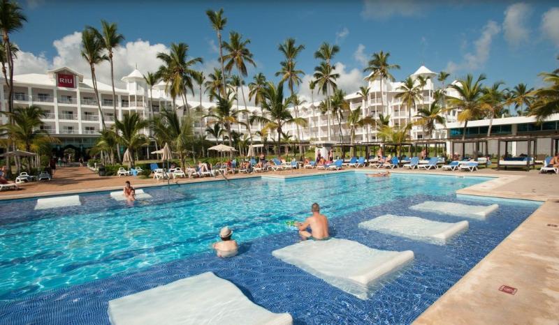 Riu Palace Macao (Adults Only) Punta Cana Exterior photo